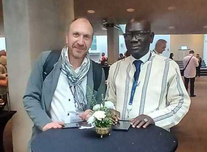 Музей Востока и Национальный музей Гвинеи обсудили совместные проекты