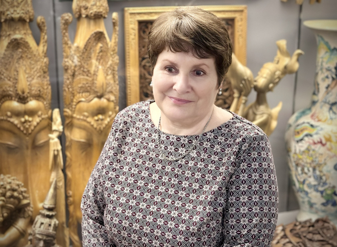 Галина Сорокина: «Музей – это моя семья»