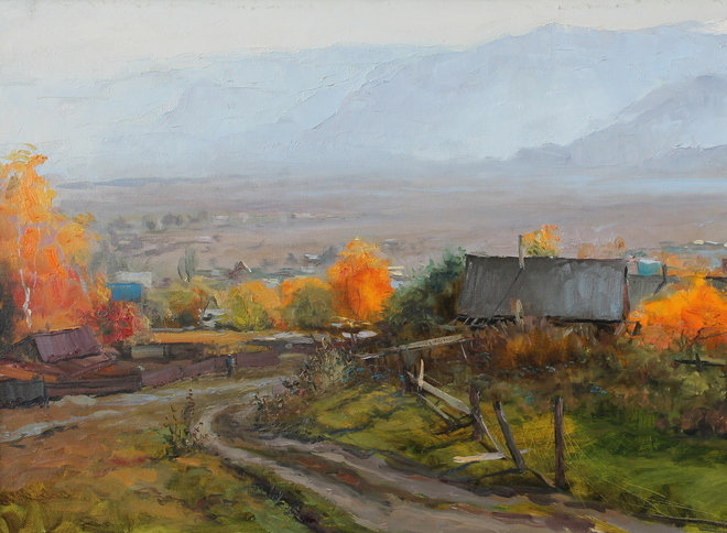 Зов Белухи. По пути Рериха